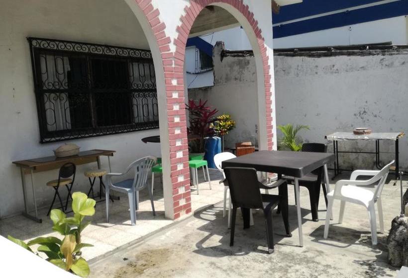 Bed and Breakfast Casa Alexandra | Bahia de Caraquez | Manabí | Ecuador 2