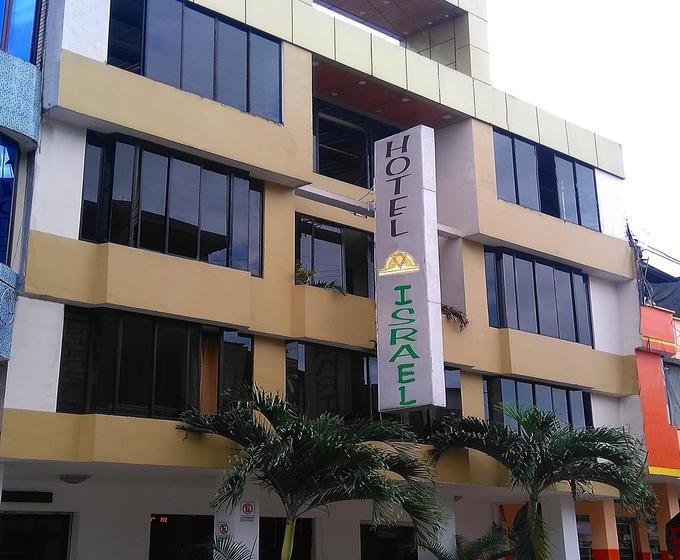 Hotel Israel  Lago Agrio | Nueva Loja | Sucumbíos | Ecuador 11