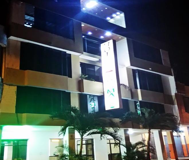 Hotel Israel  Lago Agrio | Nueva Loja | Sucumbíos | Ecuador 12