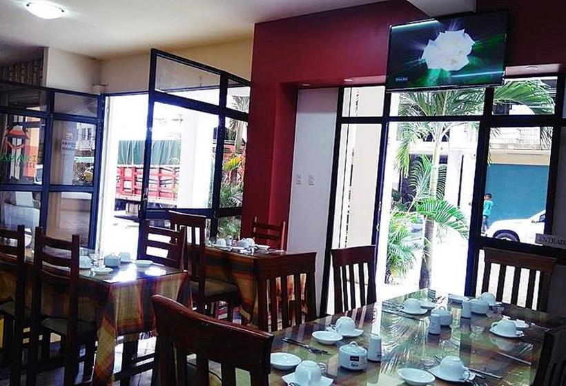 Hotel Israel  Lago Agrio | Nueva Loja | Sucumbíos | Ecuador 2