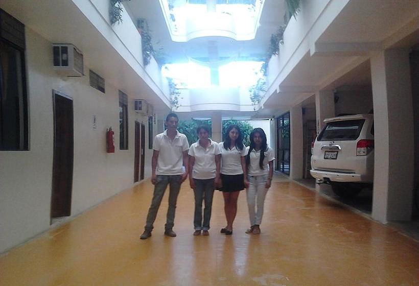 Hotel Israel  Lago Agrio | Nueva Loja | Sucumbíos | Ecuador 7