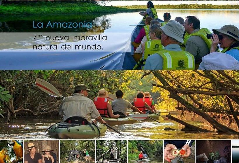 Hotel Israel  Lago Agrio | Nueva Loja | Sucumbíos | Ecuador 8