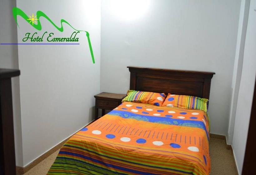 Hotel Esmeralda | Duitama | Boyaca | Colombia