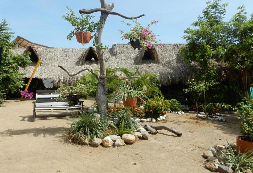 Bikini Hostel Palomino La Guajira