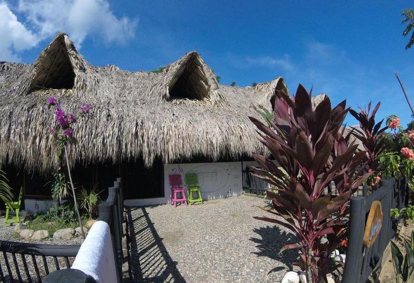 Bikini Hostel Palomino | Palomino | La Guajira | Colombia 2