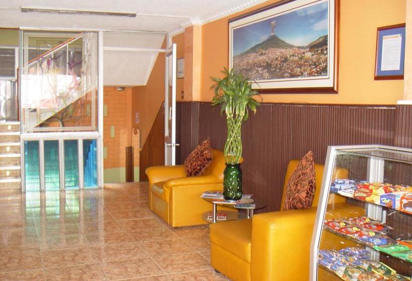 Hotel Juanambu | San Juan de Pasto | Nariño | Colombia 1