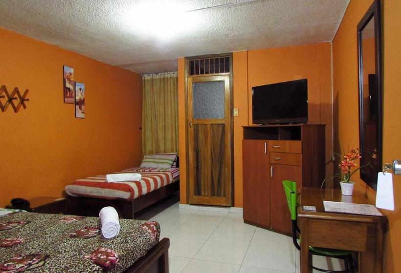 Hotel Juanambu | San Juan de Pasto | Nariño | Colombia 10
