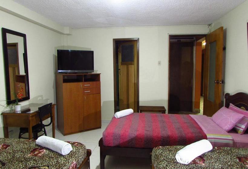 Hotel Juanambu | San Juan de Pasto | Nariño | Colombia 12