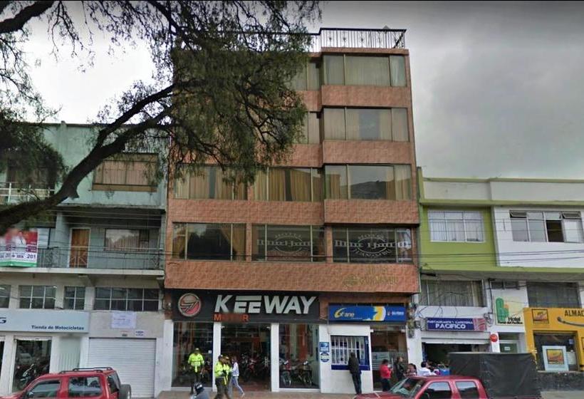 Hotel Juanambu | San Juan de Pasto | Nariño | Colombia 13