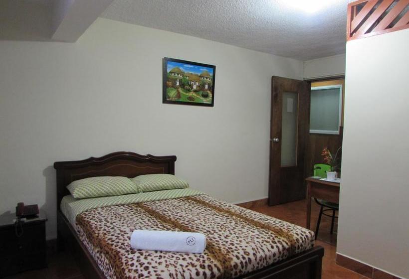 Hotel Juanambu | San Juan de Pasto | Nariño | Colombia 2