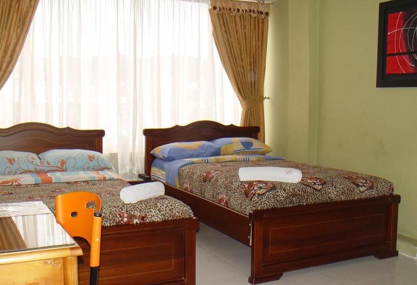 Hotel Juanambu | San Juan de Pasto | Nariño | Colombia 3