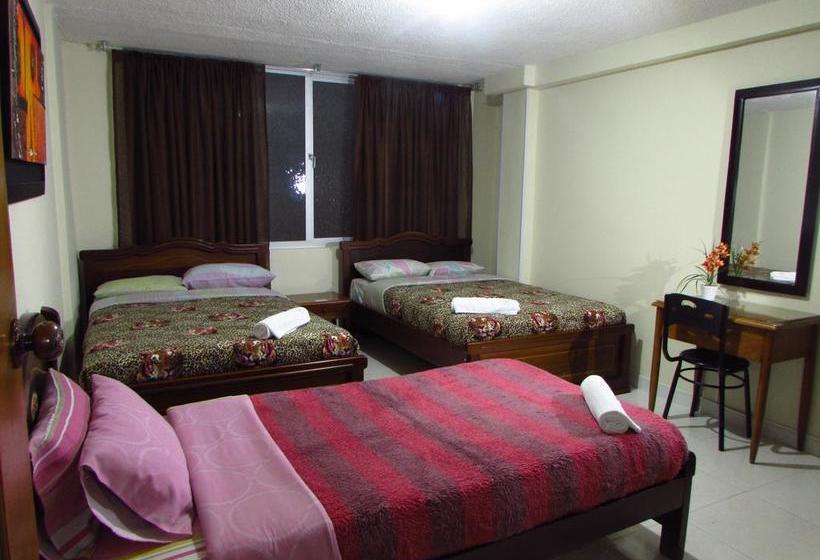 Hotel Juanambu | San Juan de Pasto | Nariño | Colombia 4