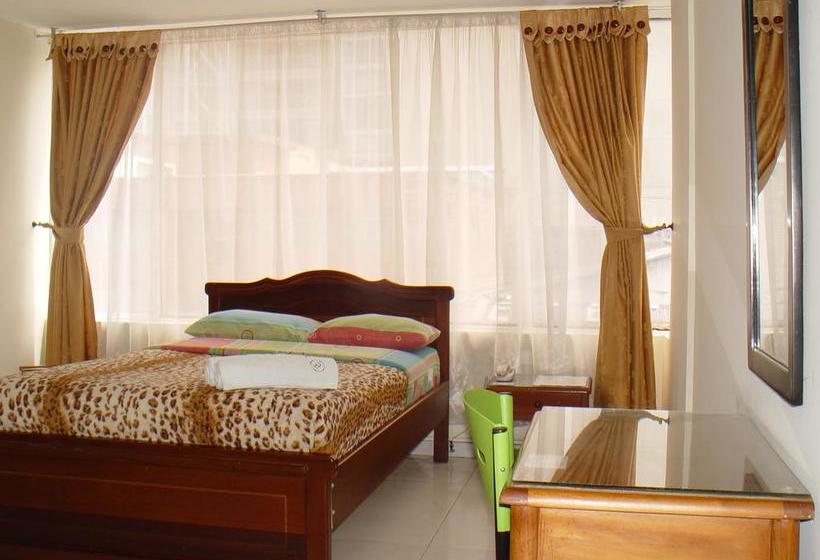 Hotel Juanambu | San Juan de Pasto | Nariño | Colombia 5