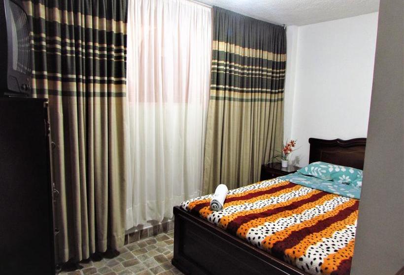 Hotel Juanambu | San Juan de Pasto | Nariño | Colombia 6