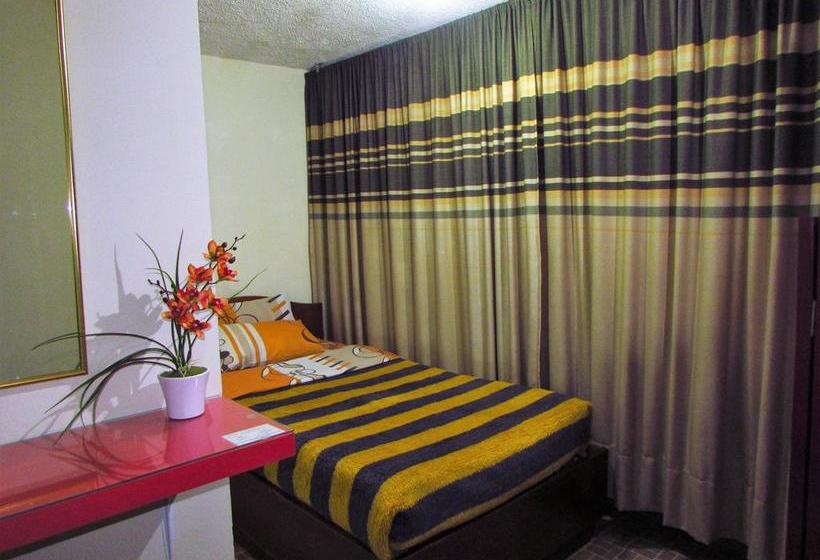 Hotel Juanambu | San Juan de Pasto | Nariño | Colombia 8