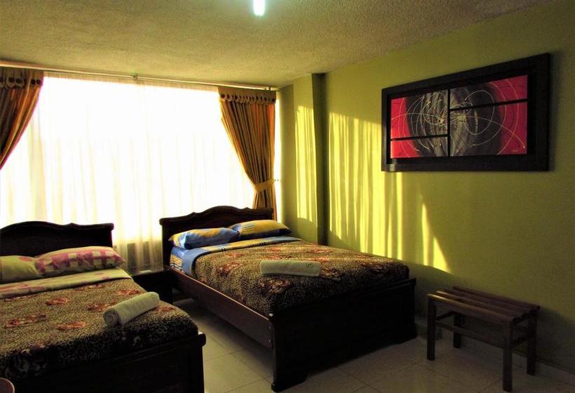 Hotel Juanambu | San Juan de Pasto | Nariño | Colombia 9