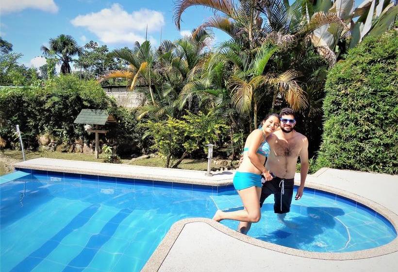 Hotel Wisdom Garden | Tena | Napo | Ecuador 9