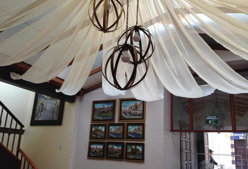 Hotel Boutique Castilla De Léon | Cuenca | Azuay | Ecuador 11