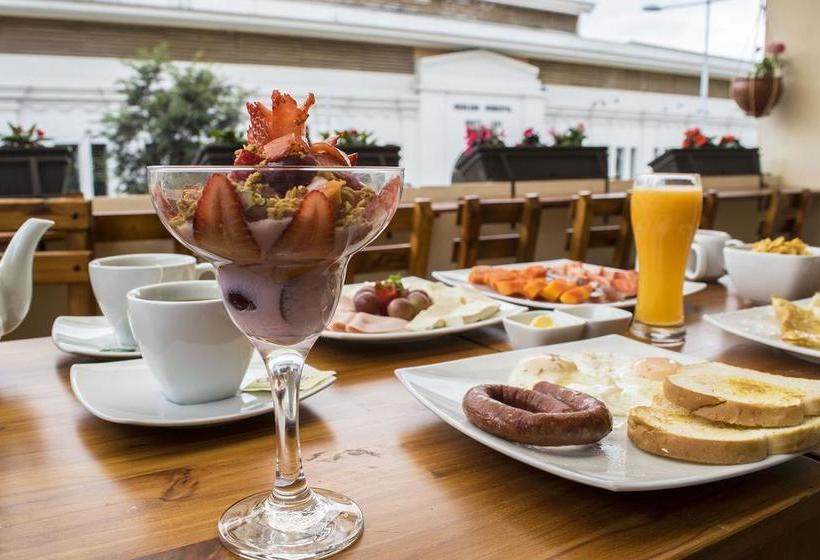 Hotel Boutique Castilla De Léon | Cuenca | Azuay | Ecuador 12