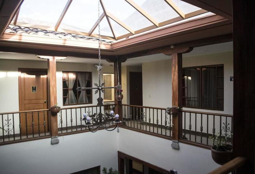 Hotel Boutique Castilla De Léon | Cuenca | Azuay | Ecuador 2