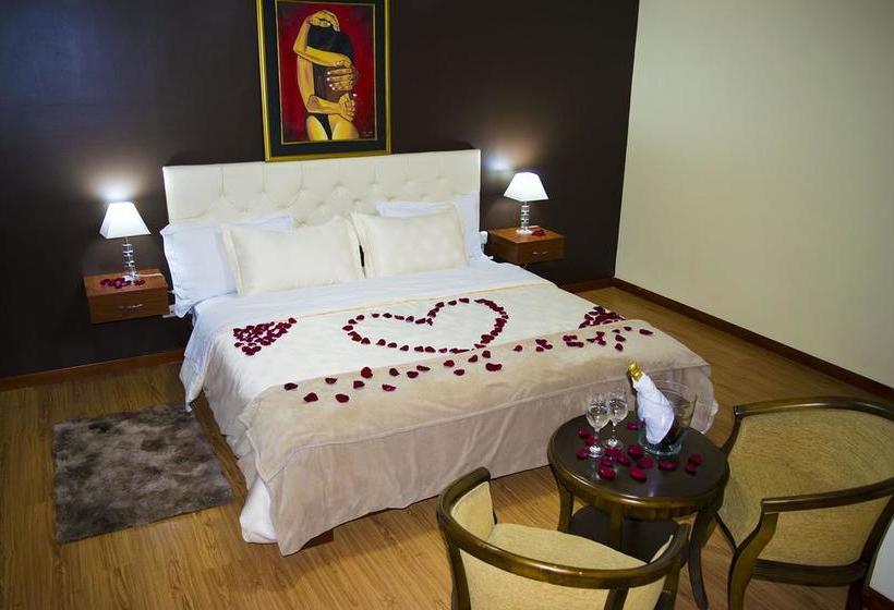 Hotel Boutique Castilla De Léon | Cuenca | Azuay | Ecuador 6