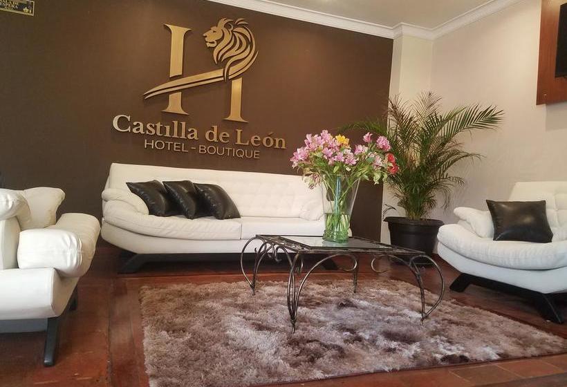 Hotel Boutique Castilla De Léon | Cuenca | Azuay | Ecuador 7