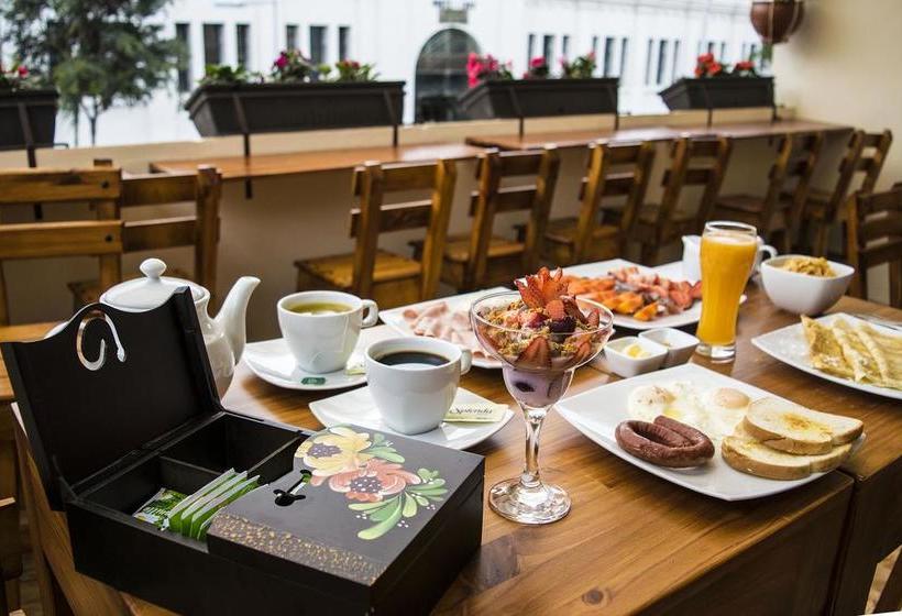 Hotel Boutique Castilla De Léon | Cuenca | Azuay | Ecuador 8