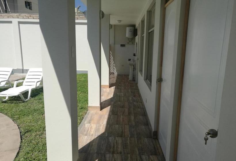 Bed and Breakfast Anita S House Backpacker | Ica | Ica | Perú 7