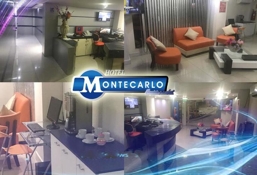 Hotel Gran Montecarlos