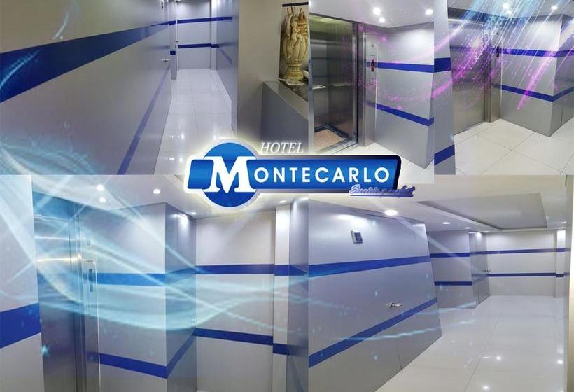 Hotel Gran Montecarlos | Machala | El Oro | Ecuador 10