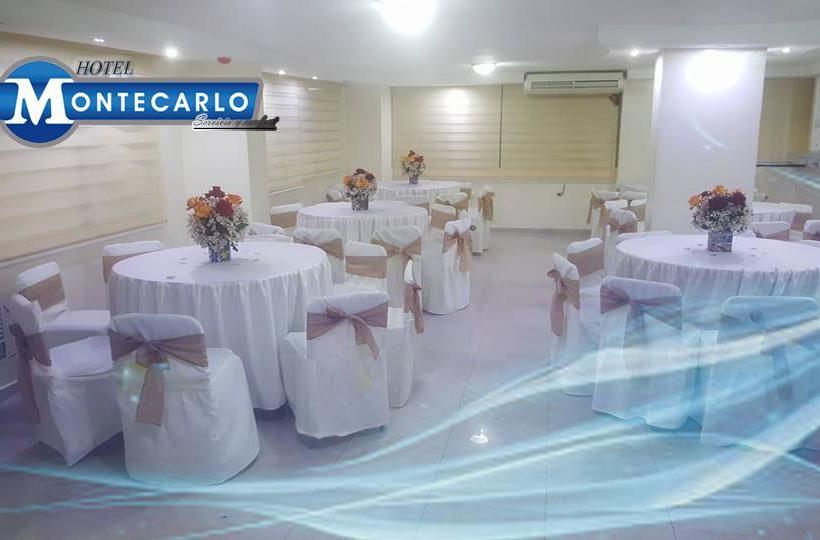 Hotel Gran Montecarlos | Machala | El Oro | Ecuador 12