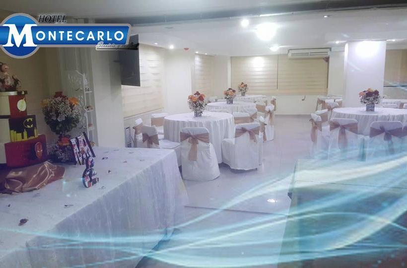 Hotel Gran Montecarlos | Machala | El Oro | Ecuador 13