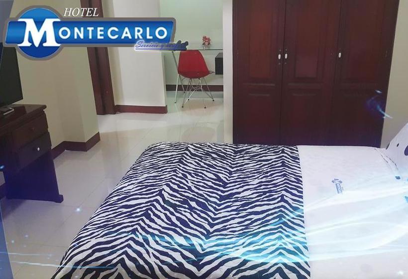 Hotel Gran Montecarlos | Machala | El Oro | Ecuador 16
