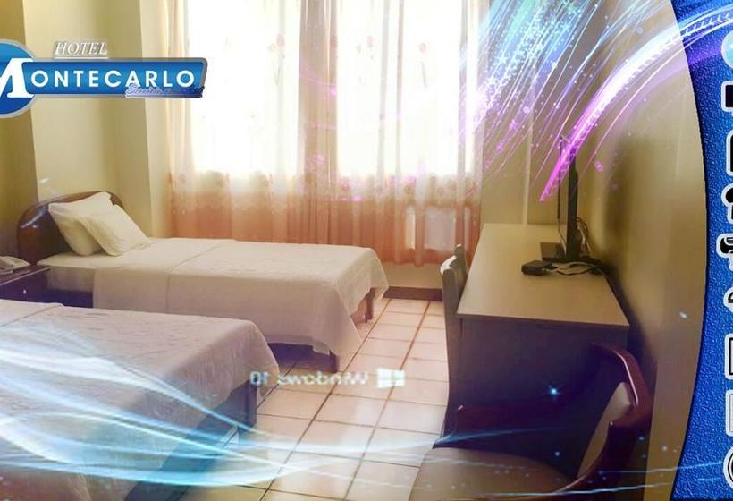 Hotel Gran Montecarlos | Machala | El Oro | Ecuador 4