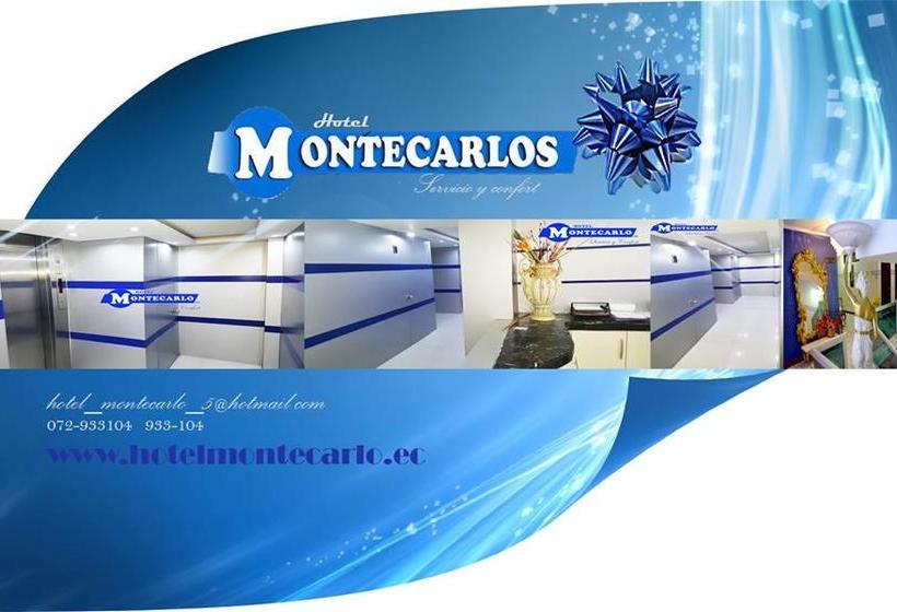 Hotel Gran Montecarlos | Machala | El Oro | Ecuador 5