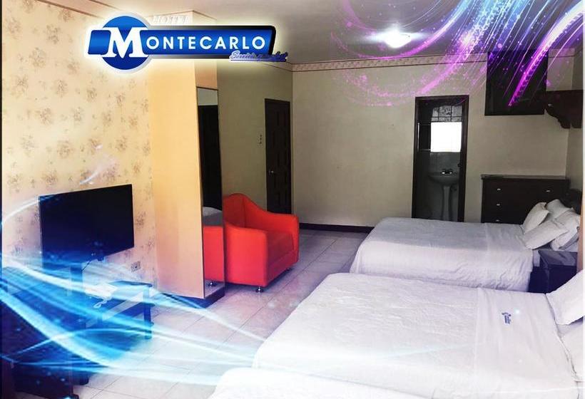 Hotel Gran Montecarlos | Machala | El Oro | Ecuador 6