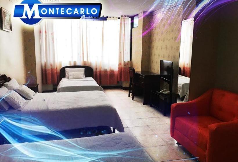 Hotel Gran Montecarlos | Machala | El Oro | Ecuador 7
