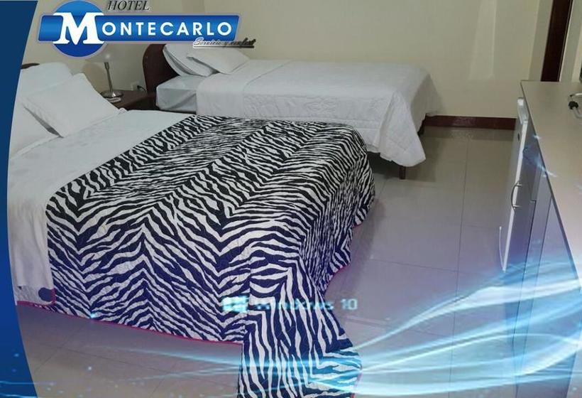 Hotel Gran Montecarlos | Machala | El Oro | Ecuador 8
