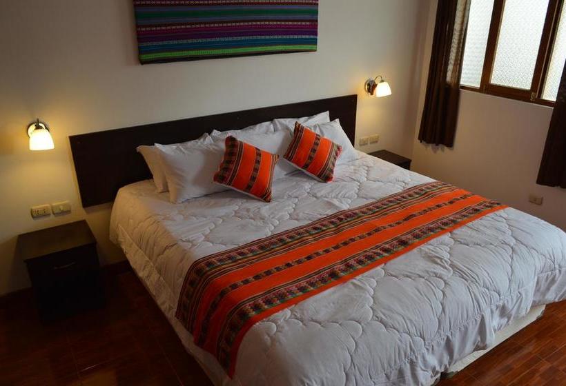 Hotel La Casa De Los Balcones