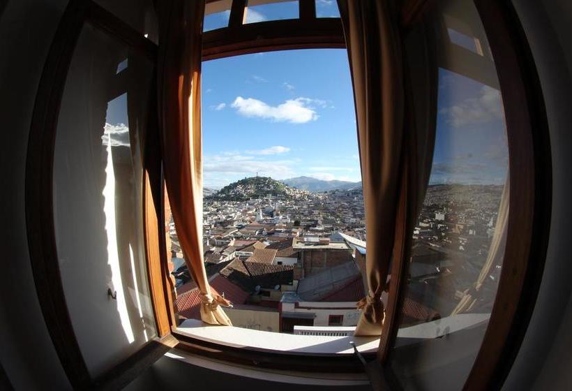 Vista Del Angel Hotel Boutique | Quito | Pichincha | Ecuador 11
