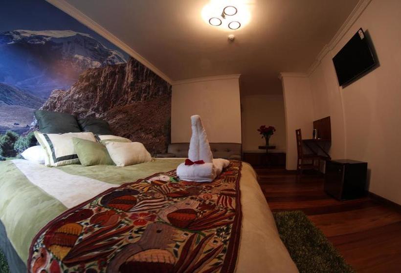 Vista Del Angel Hotel Boutique | Quito | Pichincha | Ecuador 12