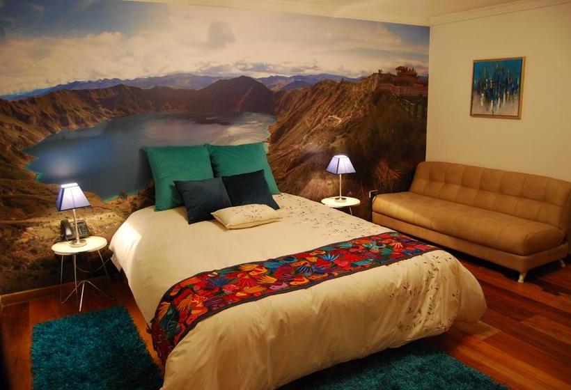 Vista Del Angel Hotel Boutique | Quito | Pichincha | Ecuador 17