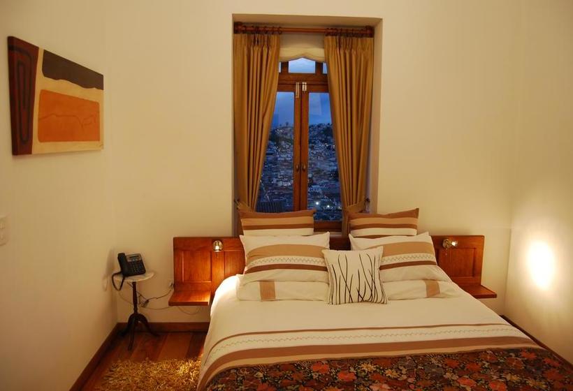 Vista Del Angel Hotel Boutique | Quito | Pichincha | Ecuador 18