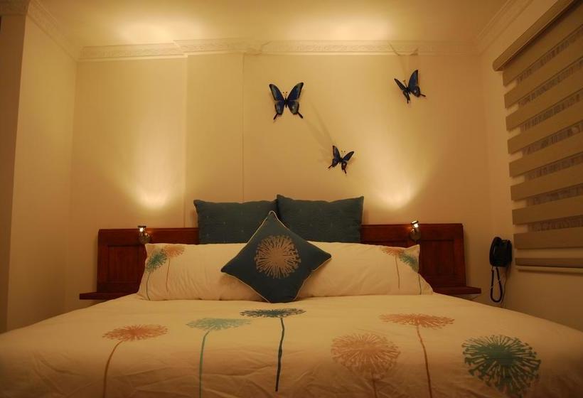 Vista Del Angel Hotel Boutique | Quito | Pichincha | Ecuador 19