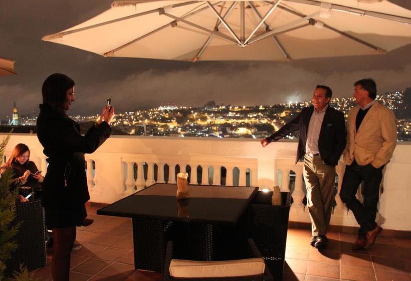 Vista Del Angel Hotel Boutique | Quito | Pichincha | Ecuador 4