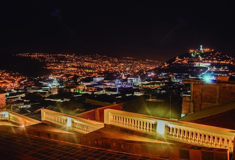 Vista Del Angel Hotel Boutique | Quito | Pichincha | Ecuador 6