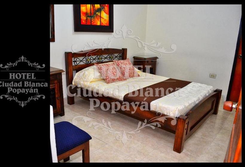 Hotel Ciudad Blanca Popayán Cauca