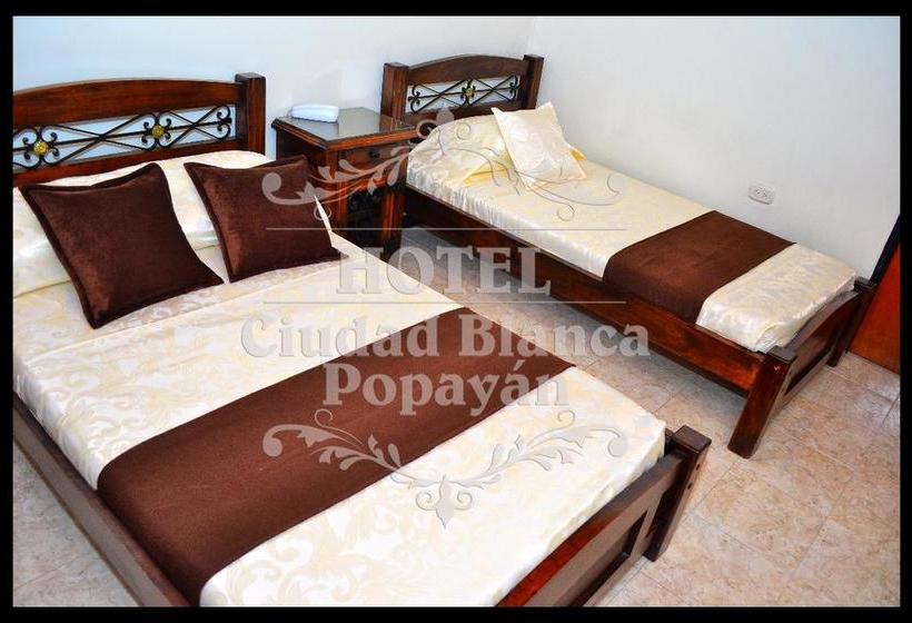 Hotel Ciudad Blanca | Popayán | Cauca | Colombia 4