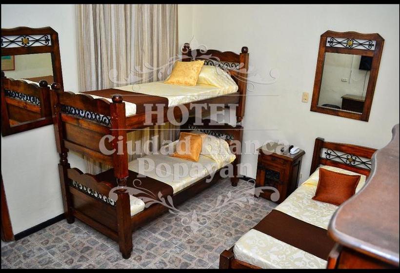 Hotel Ciudad Blanca | Popayán | Cauca | Colombia 5