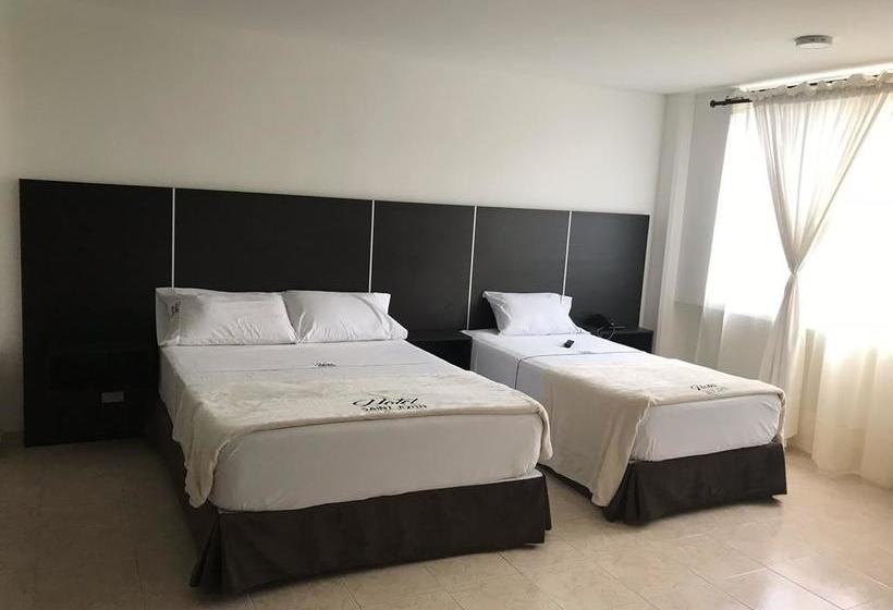 Hotel Saint John | Medellín | Antioquia | Colombia 1